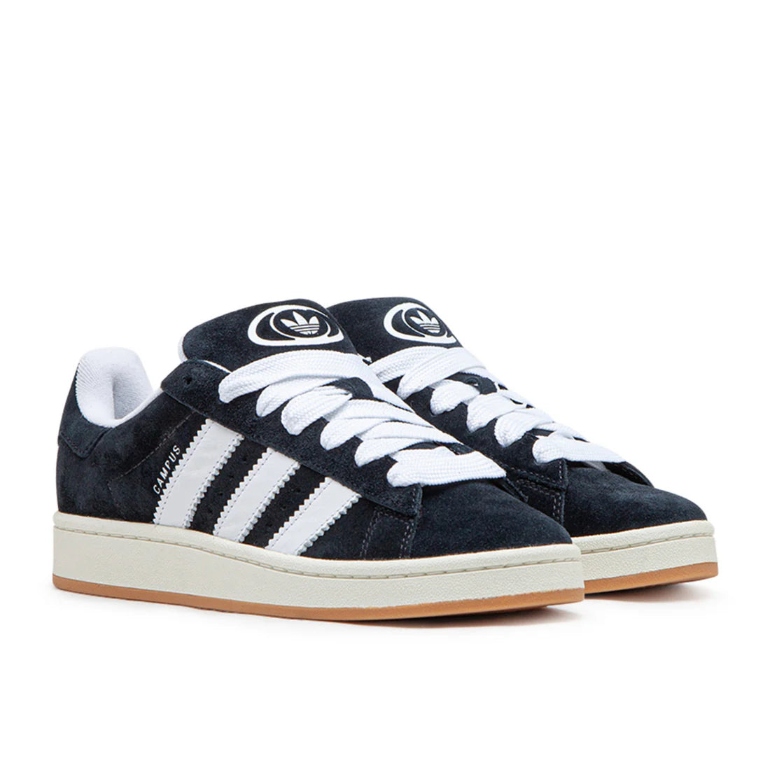 ADIDAS CAMPUS 00s BLACK / WHITE UNISEX SNEAKERS