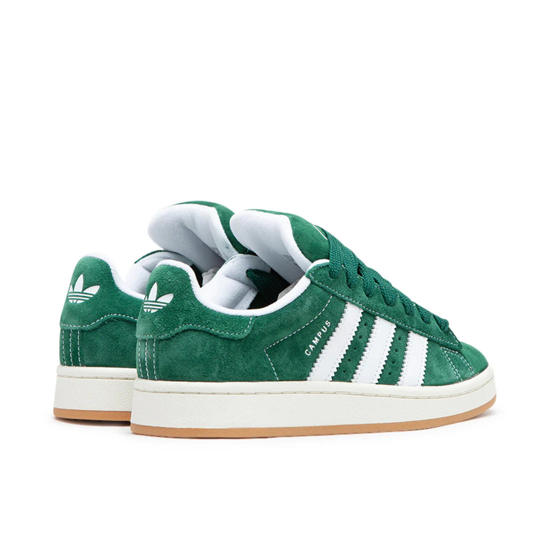 ADIDAS CAMPUS 00s GREEN / WHITE UNISEX SNEAKERS