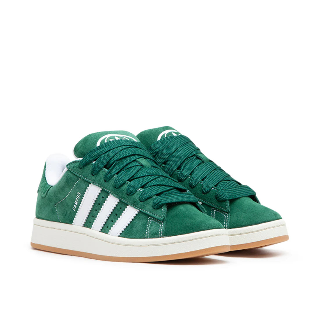 ADIDAS CAMPUS 00s GREEN / WHITE UNISEX SNEAKERS