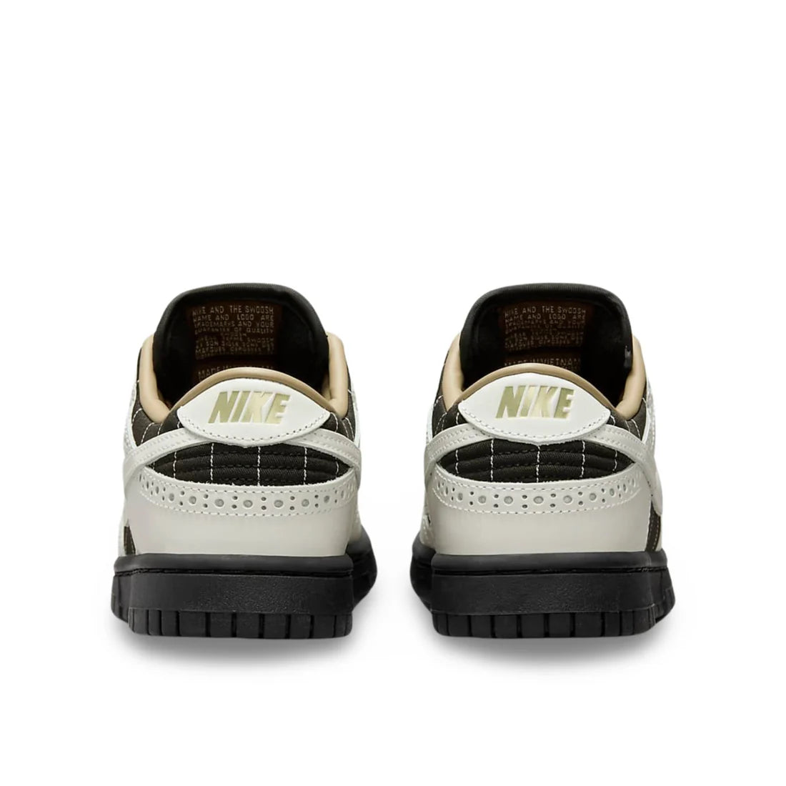 NIKE DUNK LOW LX "Summit White and Cacao Wow" Sneakers