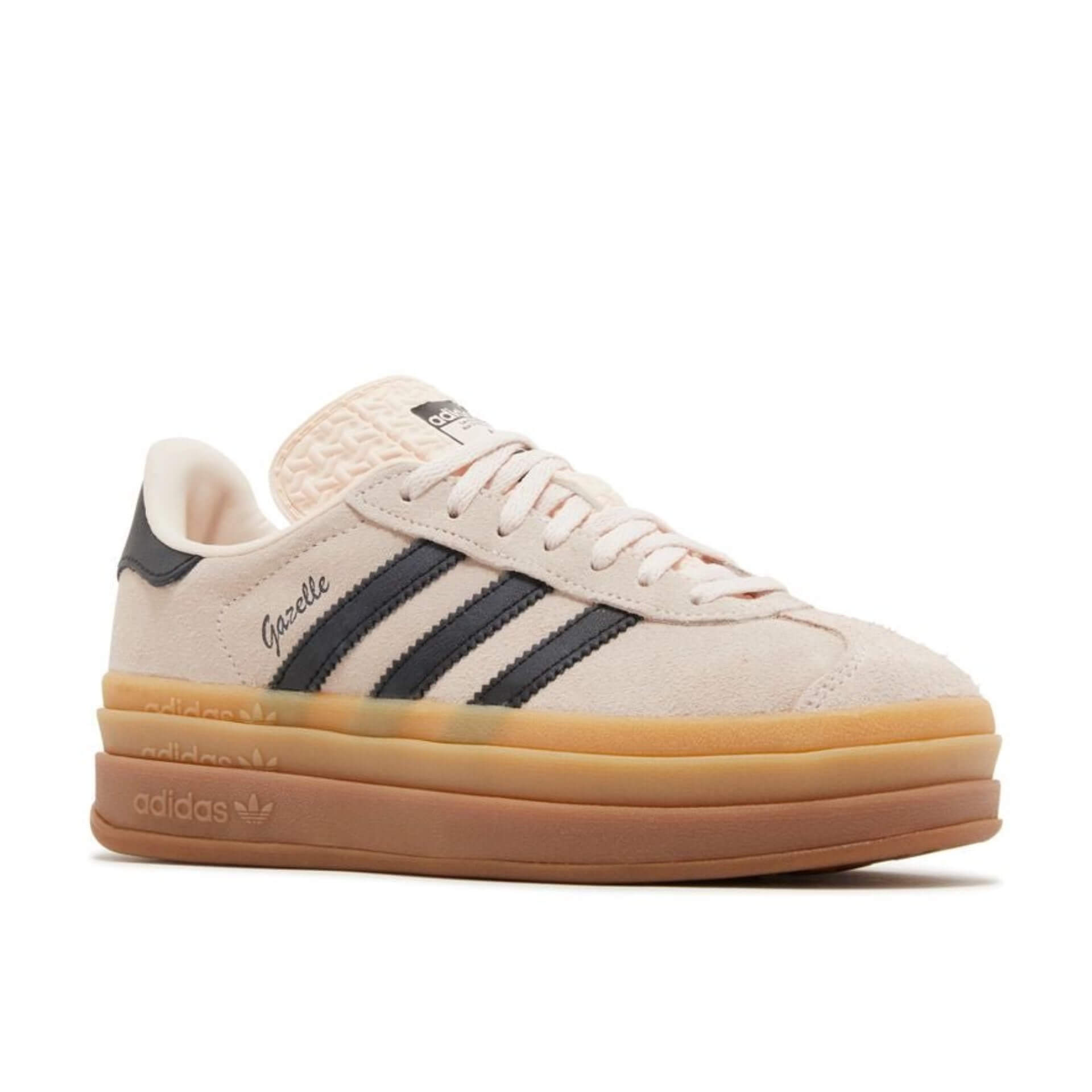 ADIDAS GAZELLE BOLD "Wonder Quartz" Sneakers