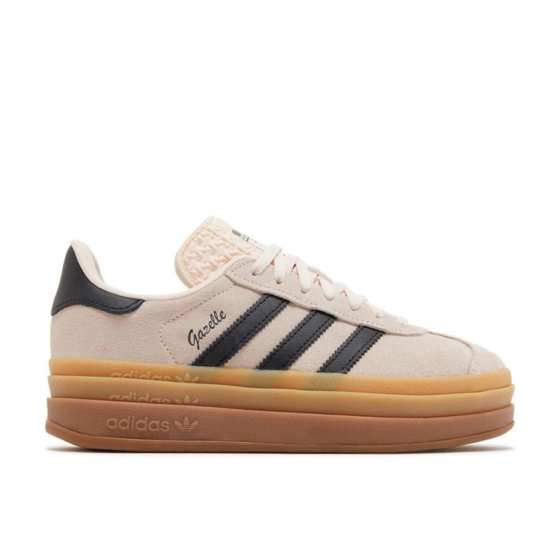 ADIDAS GAZELLE BOLD "Wonder Quartz" Sneakers