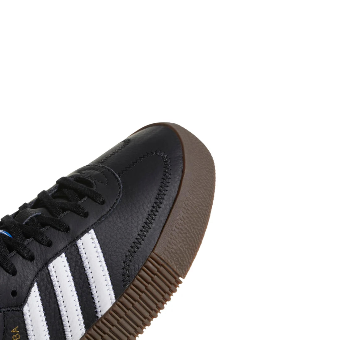 ADIDAS SAMBAROSE 'CORE BLACK' WOMEN'S SNEAKERS