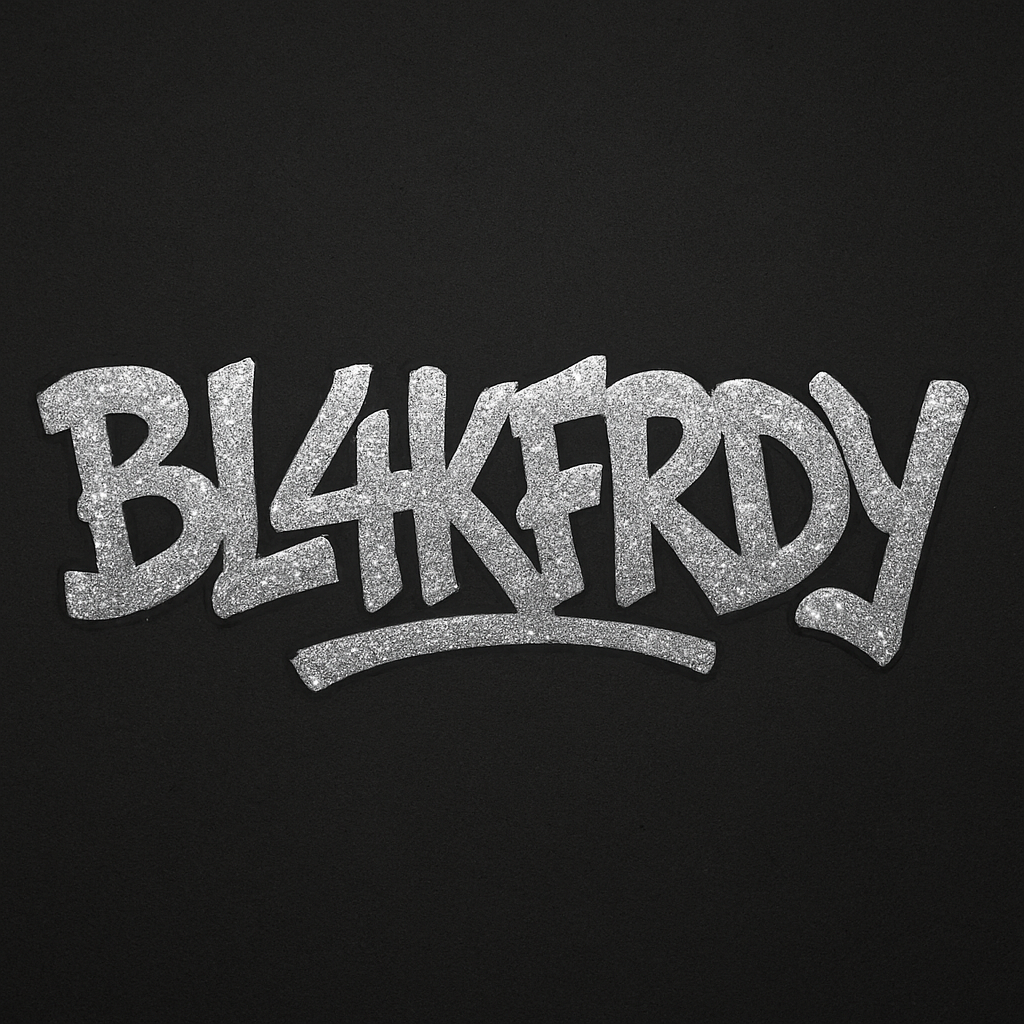 BLACK FRIDAY SNEAKERS