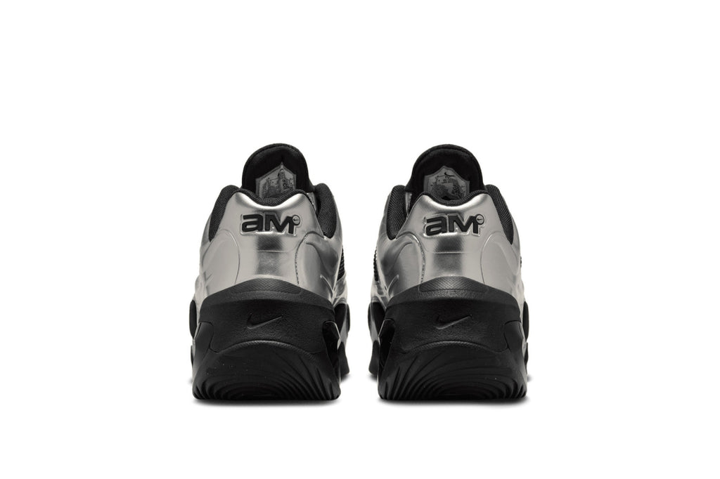 Nike Air Max Muse “Silver Metallic Black” Foreverdrip