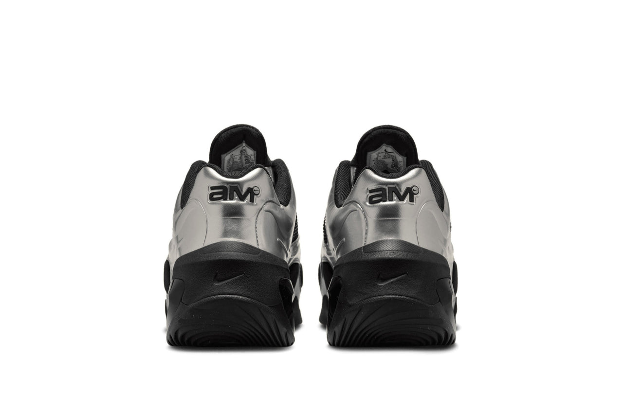 Nike Air Max Muse “Silver Metallic Black” Foreverdrip
