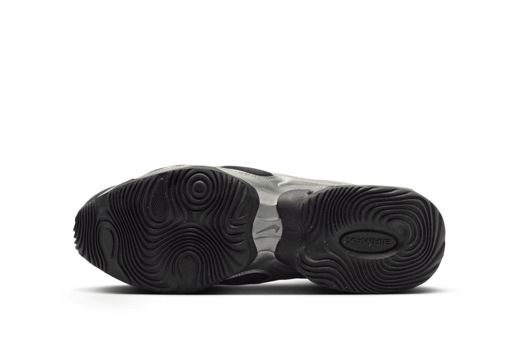 Nike Air Max Muse “Silver Metallic Black” Foreverdrip