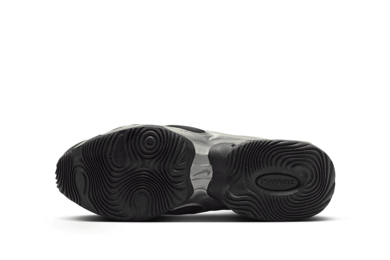 Nike Air Max Muse “Silver Metallic Black” Foreverdrip