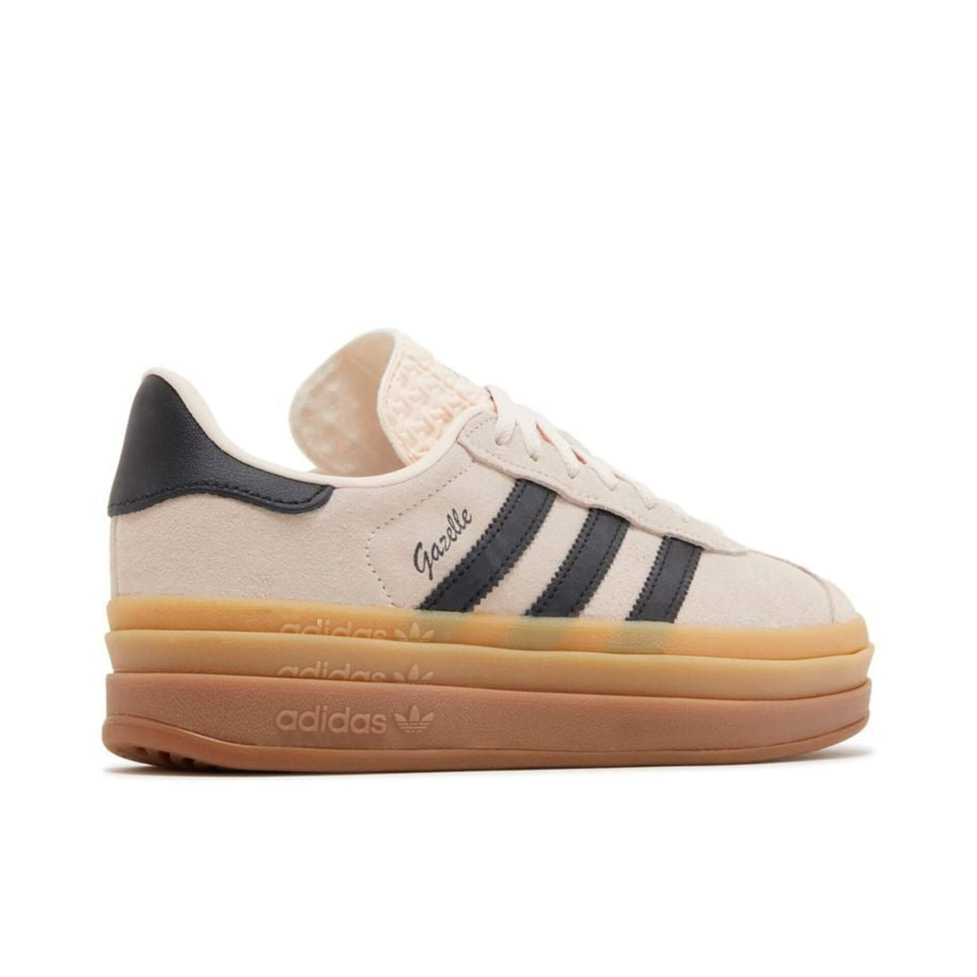 ADIDAS GAZELLE BOLD "Wonder Quartz" Sneakers