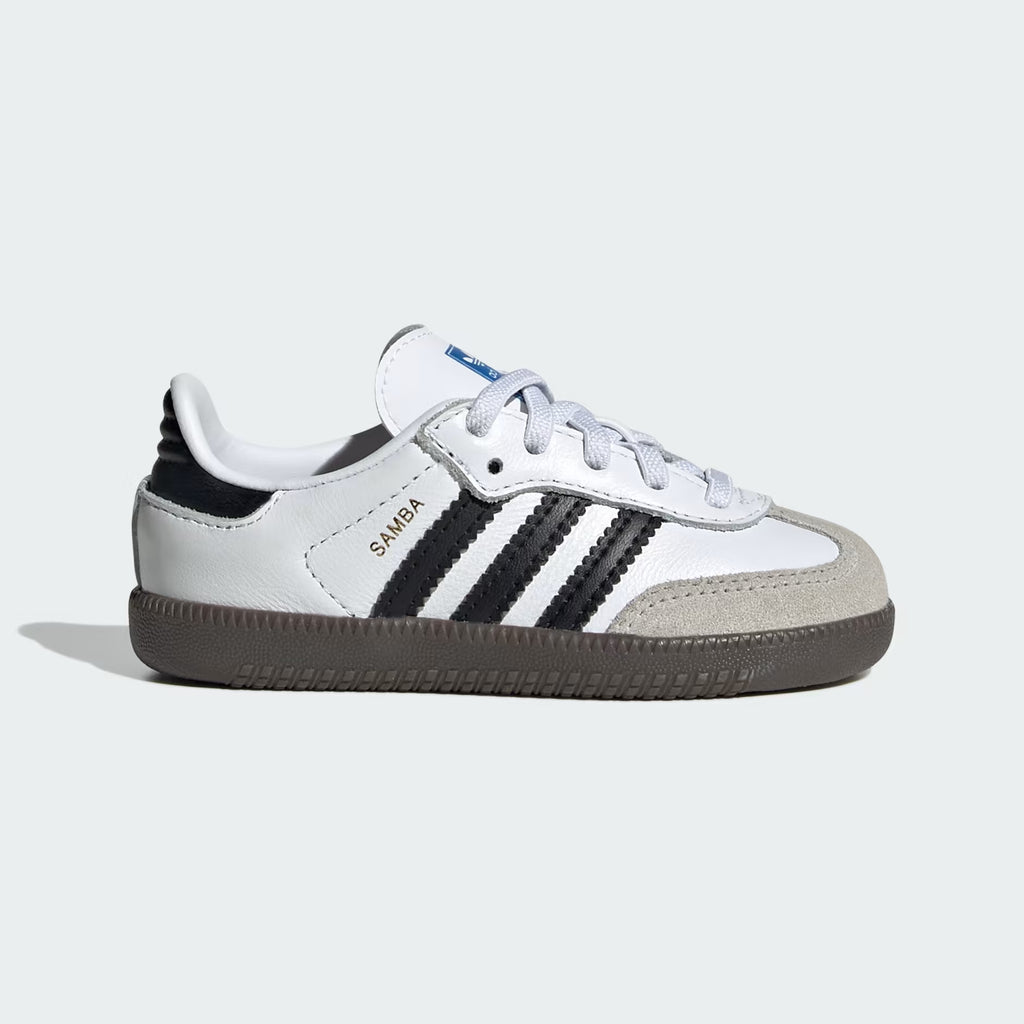 ADIDAS SAMBA OG JUNIORS 'Cloud White' Foreverdrip