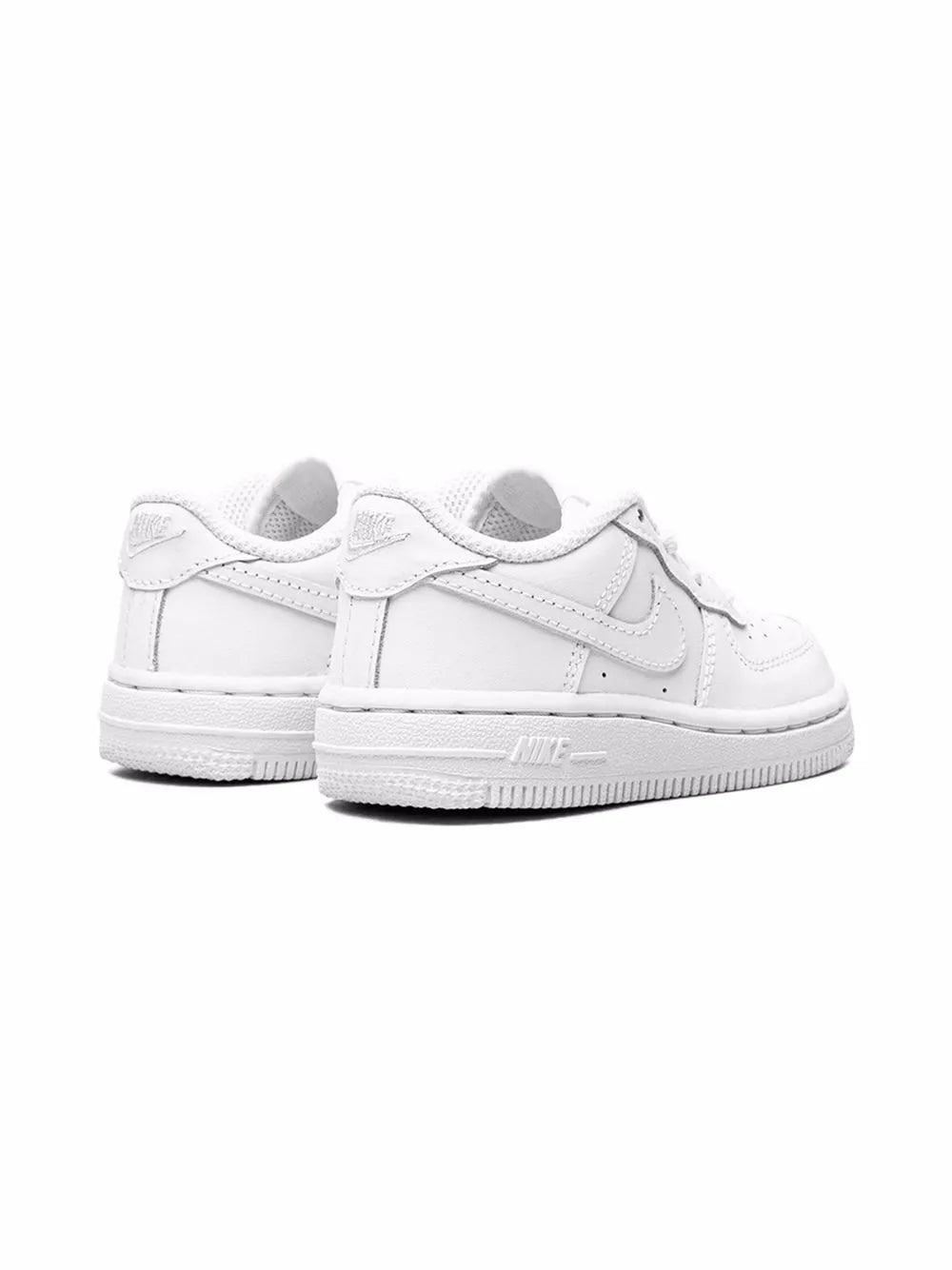 NIKE AIR FORCE 1 KIDS 'Triple White' Foreverdrip