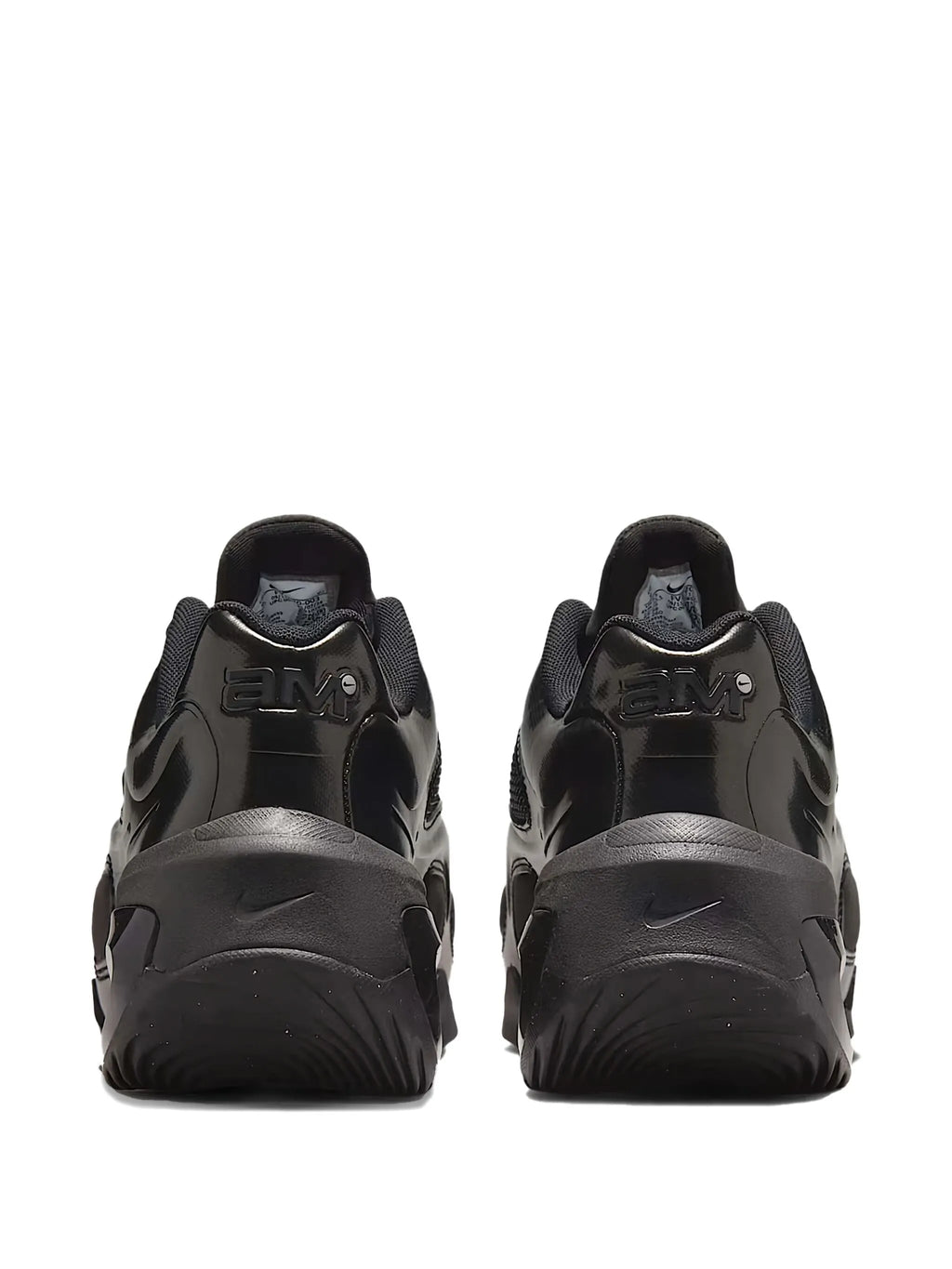 NIKE AIR MAX MUSE "Triple Black" Foreverdrip