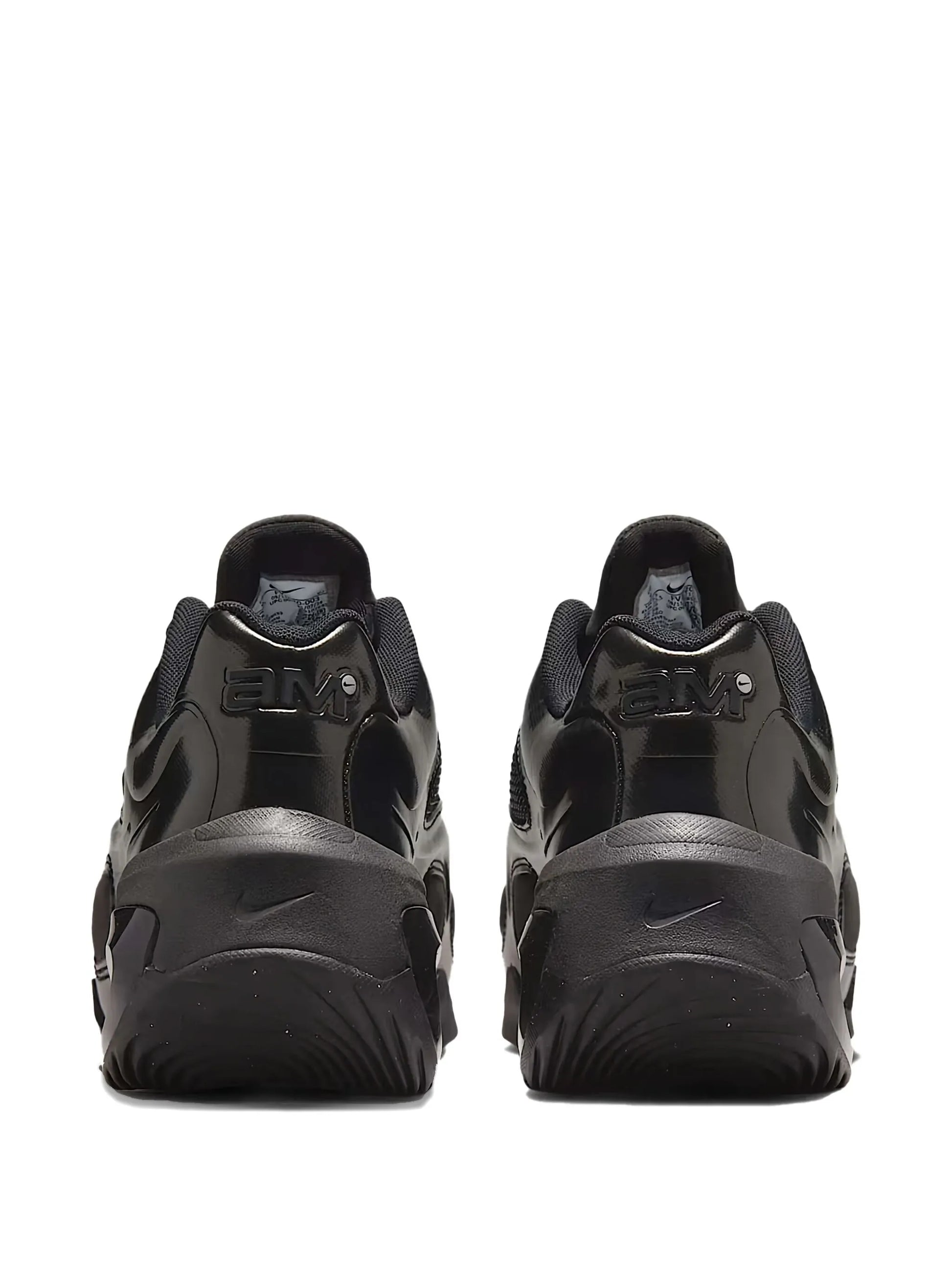 NIKE AIR MAX MUSE "Triple Black" Foreverdrip