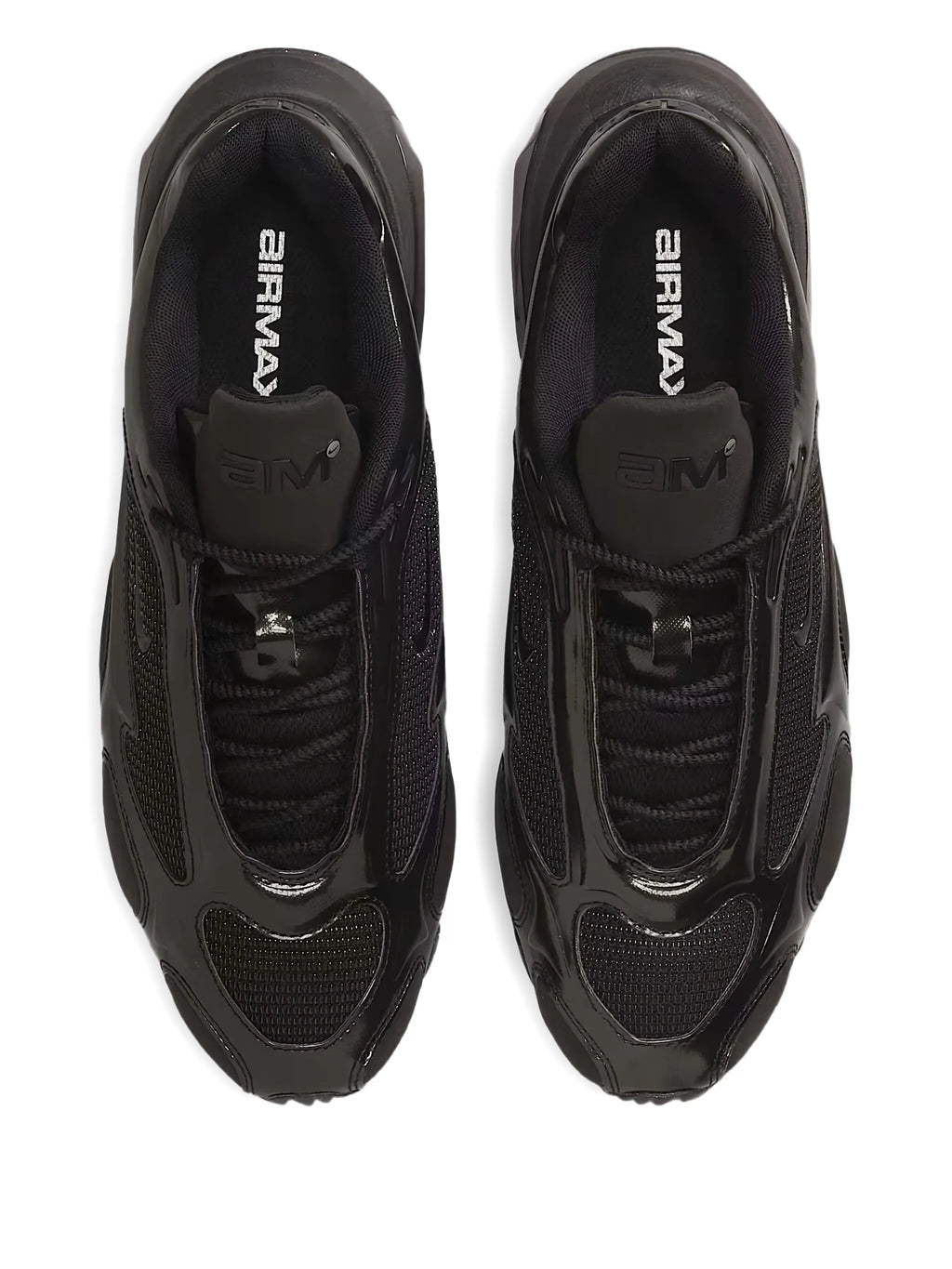 NIKE AIR MAX MUSE "Triple Black" Foreverdrip