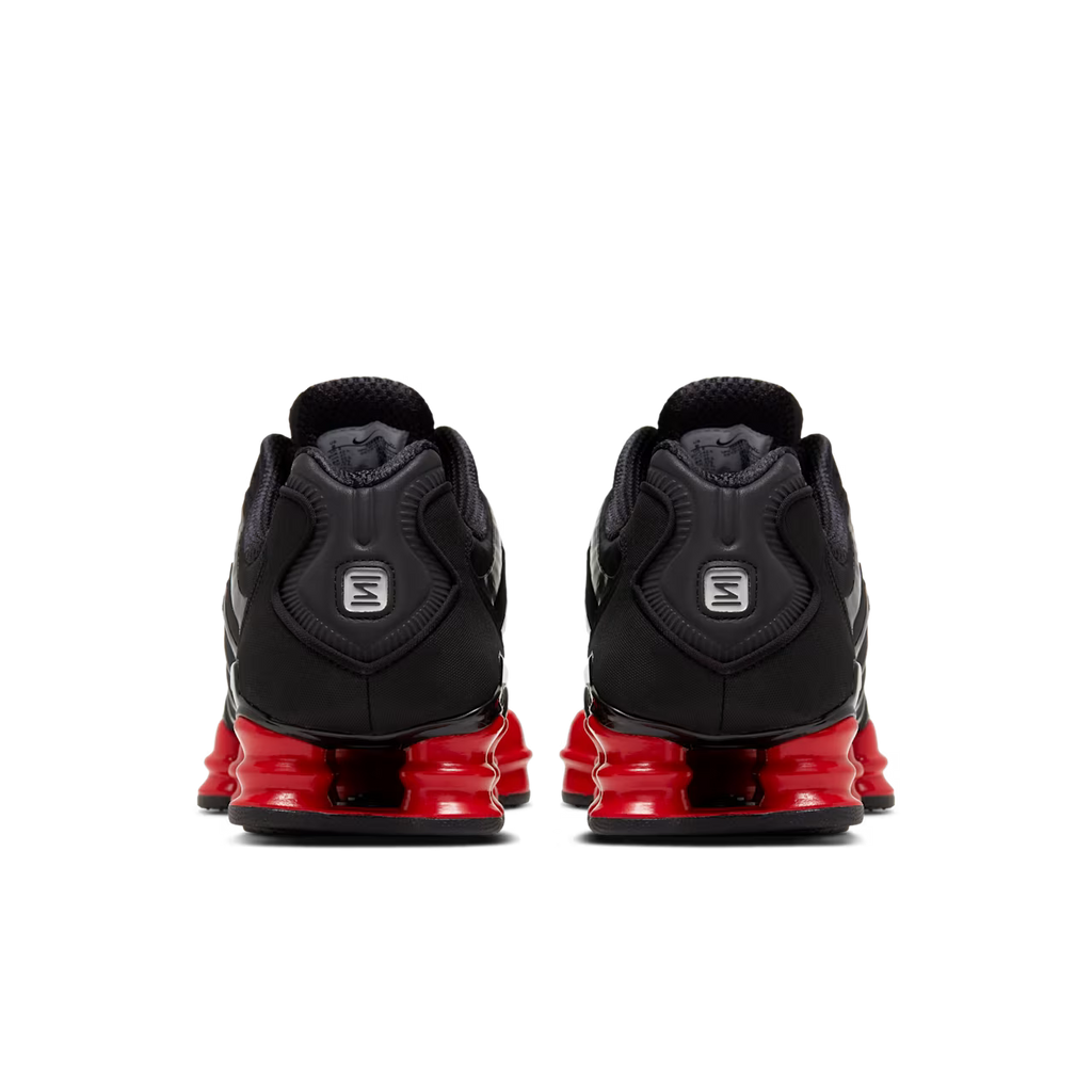 NIKE SHOX TL - Skepta Black & Red Foreverdrip