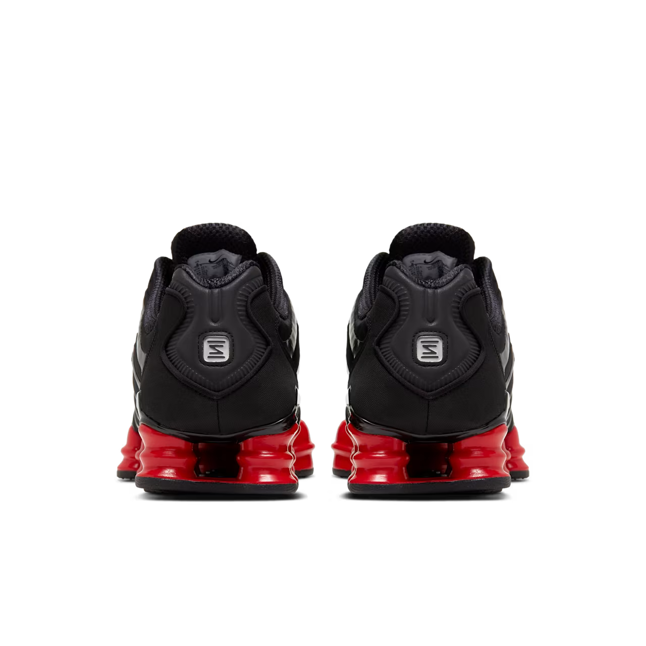 NIKE SHOX TL - Skepta Black & Red Foreverdrip