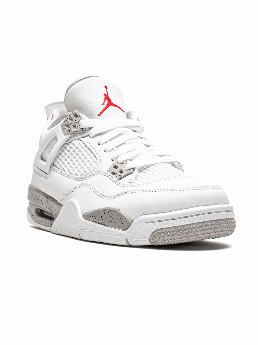 AIR JORDAN 4 RETRO 'White Oreo' Foreverdrip