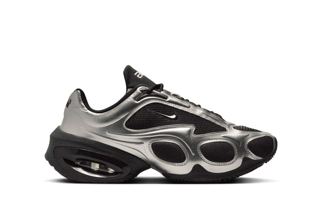 Nike Air Max Muse “Silver Metallic Black” Foreverdrip