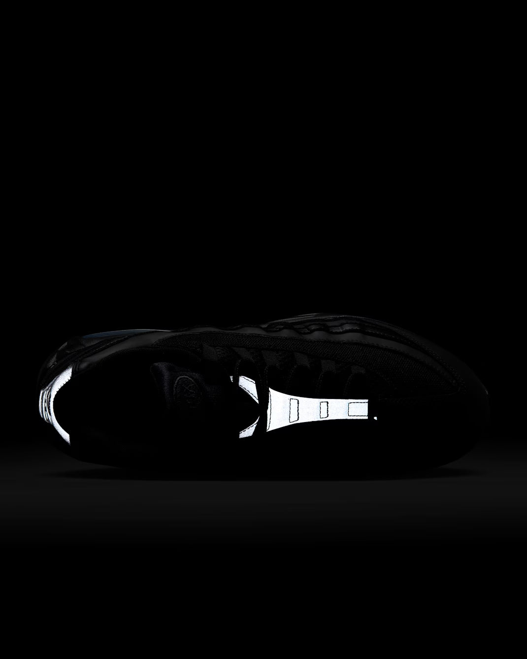 NIKE AIR MAX 95 "Triple Black" Foreverdrip