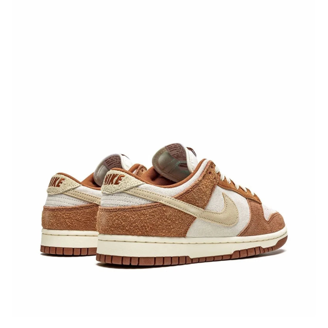 NIKE DUNK LOW PRM "Medium Curry" Sneakers