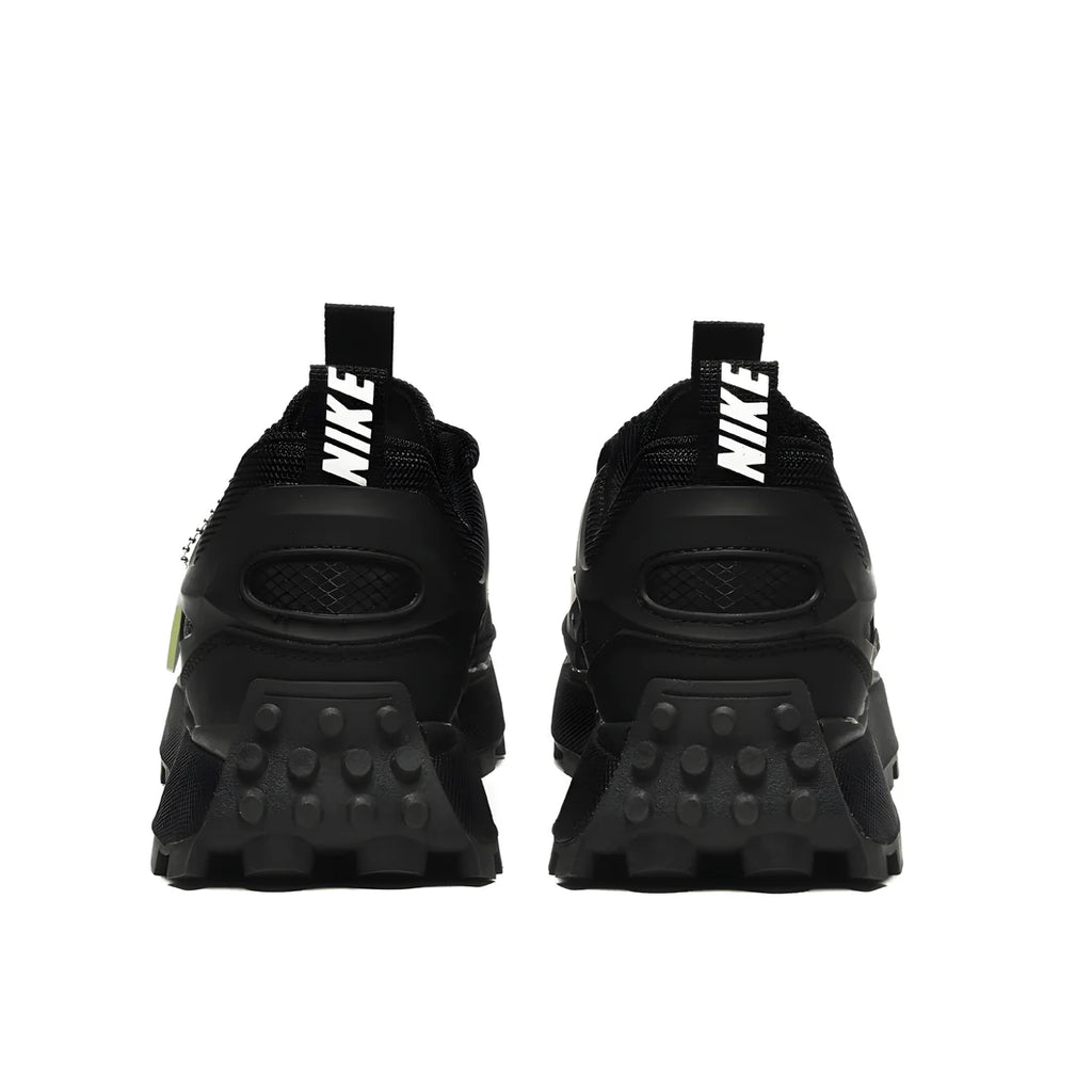 NIKE BAILLELI TRIPLE BLACK UNISEX SNEAKERS
