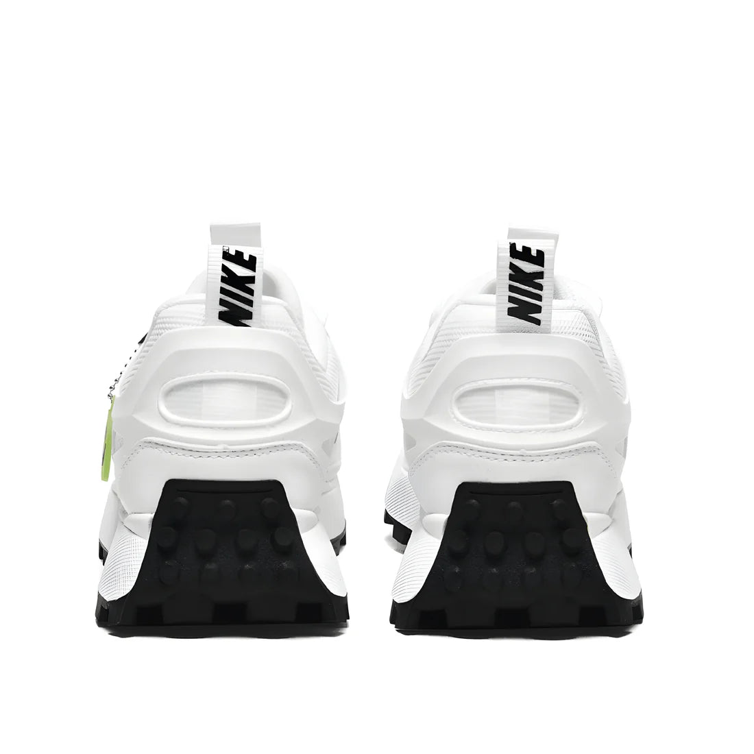 NIKE BAILLELI – WHITE/BLACK Women's Sneakers