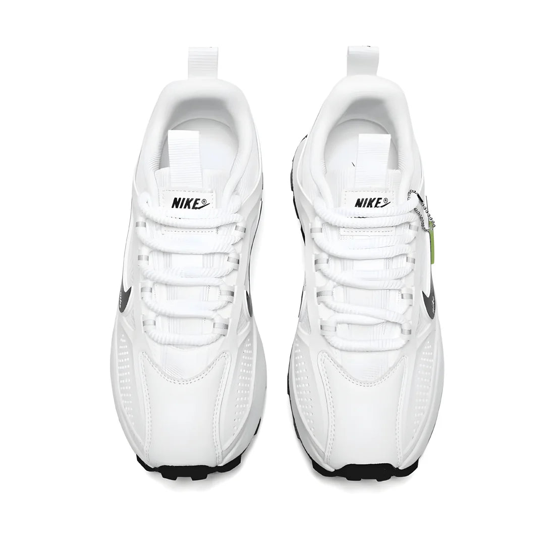 NIKE BAILLELI – WHITE/BLACK Women's Sneakers