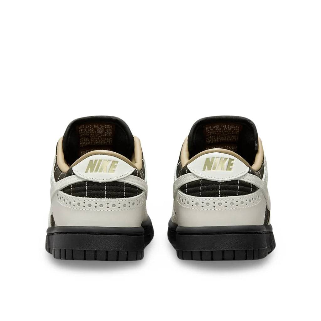 NIKE DUNK LOW LX "Summit White and Cacao Wow" Sneakers