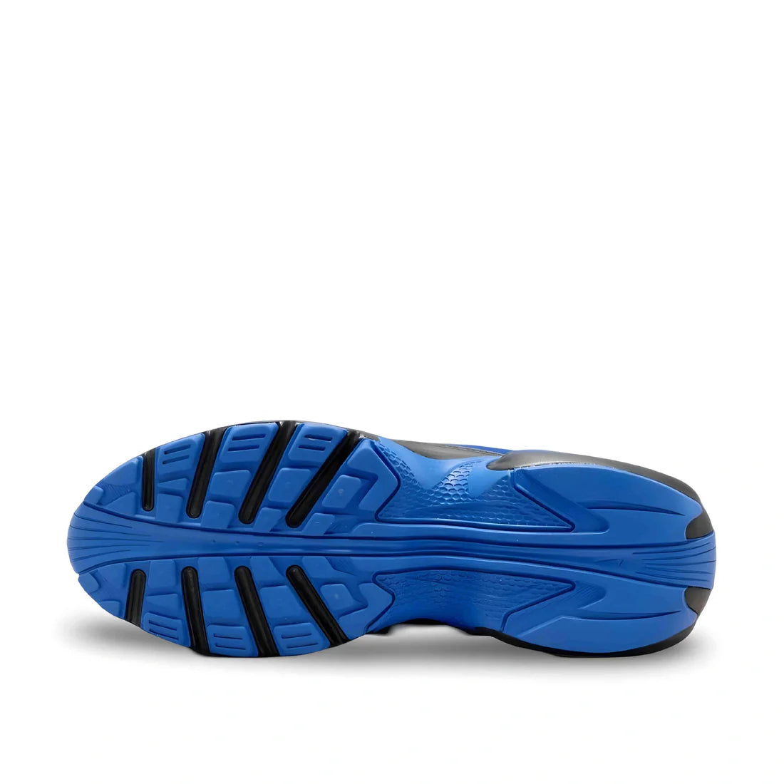 NIKE AIR MAX PORTAL DARK BLUE & GOLD UNISEX SNEAKERS