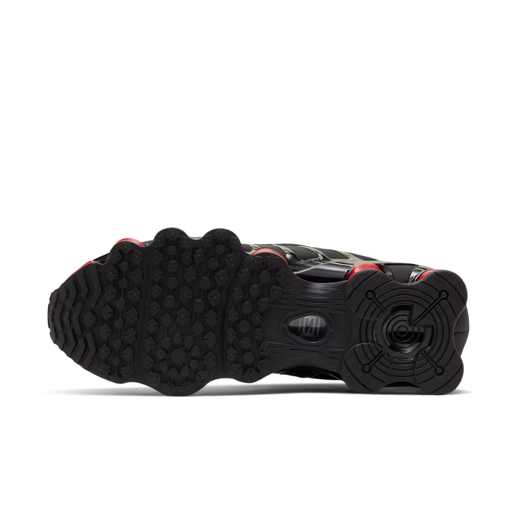 NIKE SHOX TL - Skepta Black & Red Foreverdrip