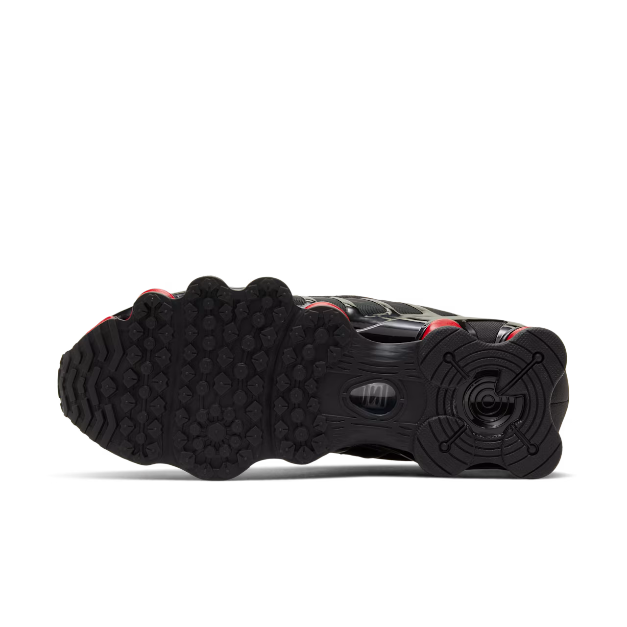 NIKE SHOX TL - Skepta Black & Red Foreverdrip