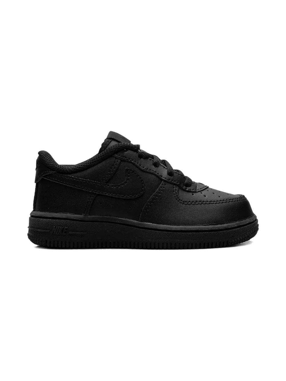 NIKE AIR FORCE 1 KIDS 'Triple Black' Foreverdrip