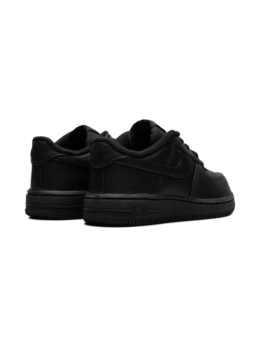 NIKE AIR FORCE 1 KIDS 'Triple Black' Foreverdrip