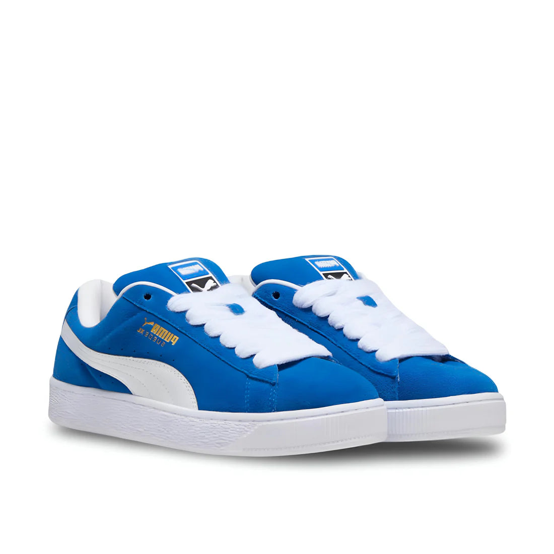 PUMA SUEDE XL DEEP BLUE UNISEX SNEAKERS Foreverdrip