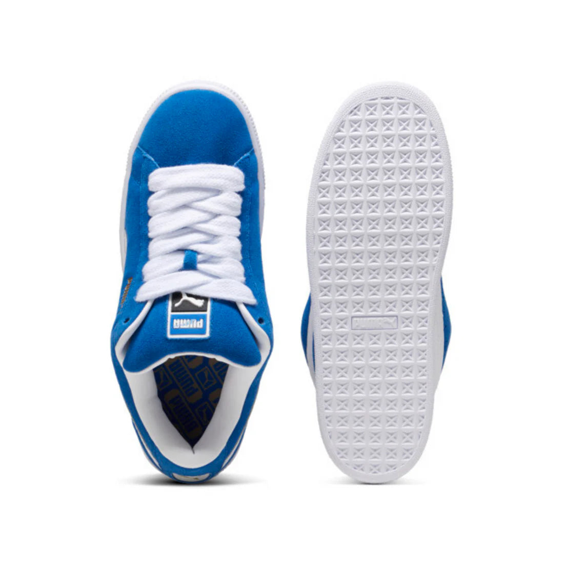 PUMA SUEDE XL DEEP BLUE UNISEX SNEAKERS Foreverdrip