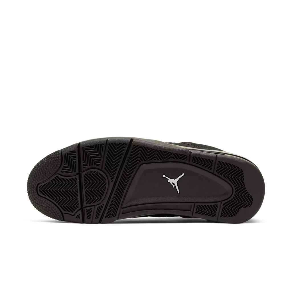 AIR JORDAN 4 'Black Cat' Foreverdrip