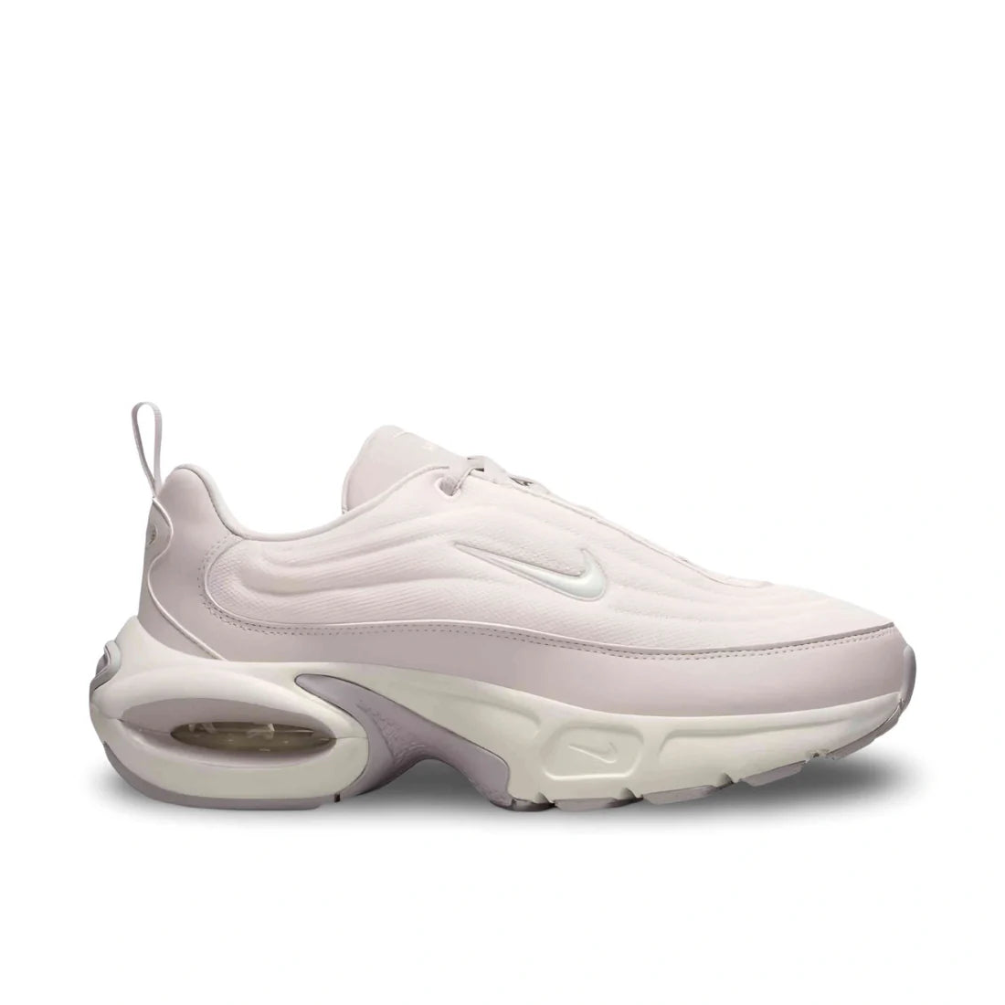 air max portal white cream sneaker main image