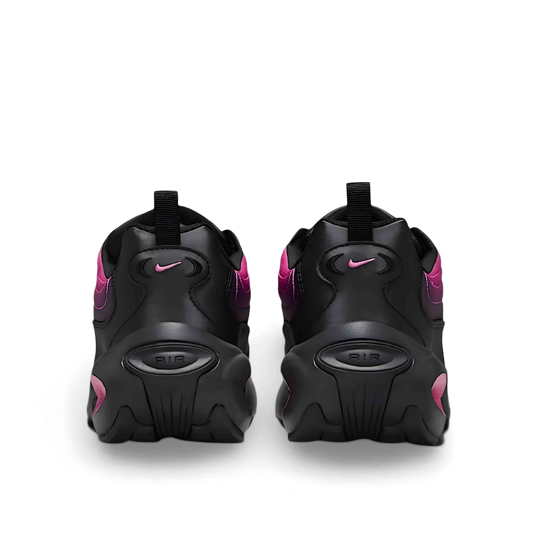 back view of the portal shoe