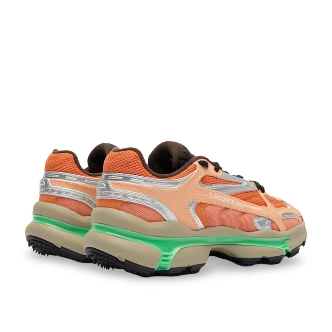 LACOSTE L003 2K24 – ORANGE MEN'S SNEAKERS