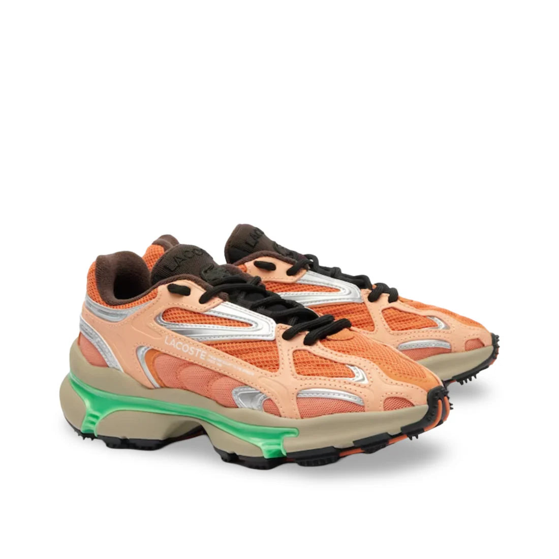 LACOSTE L003 2K24 – ORANGE MEN'S SNEAKERS