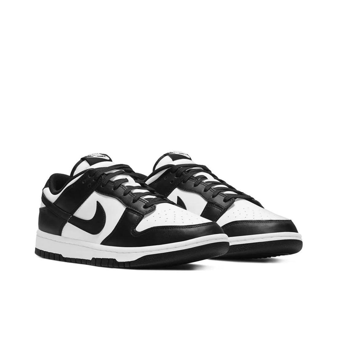 NIKE WOMEN'S DUNK LOW NEXT NATURE "White / Black" Sneakers