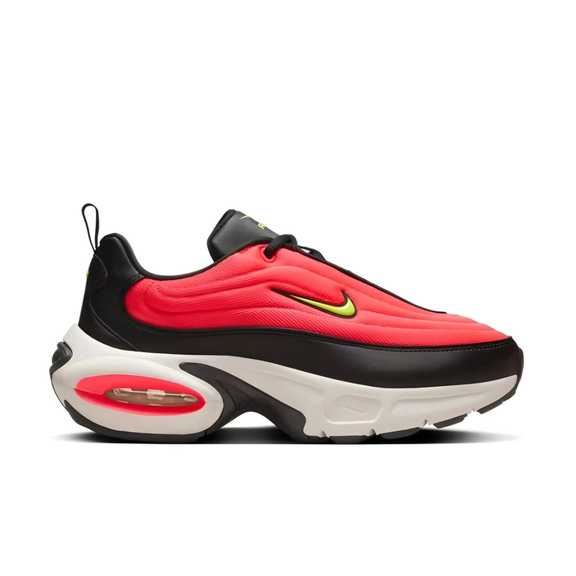 NIKE AIR MAX PORTAL "Black Volt" Sneakers