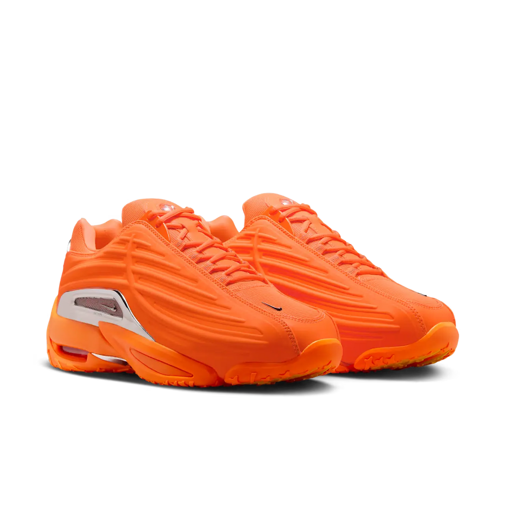 NOCTA HOT STEP 2 TOTAL ORANGE Unisex Sneakers Foreverdrip