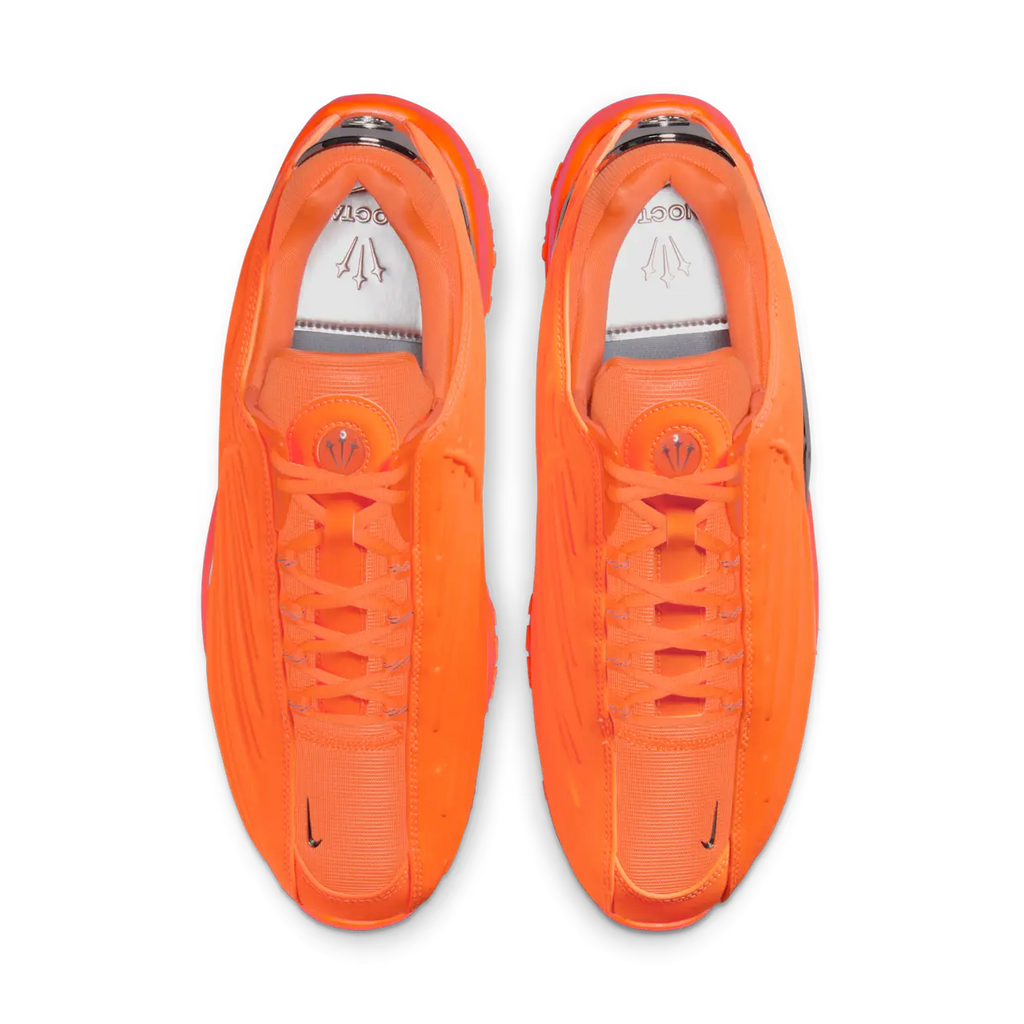 NOCTA HOT STEP 2 TOTAL ORANGE Unisex Sneakers Foreverdrip