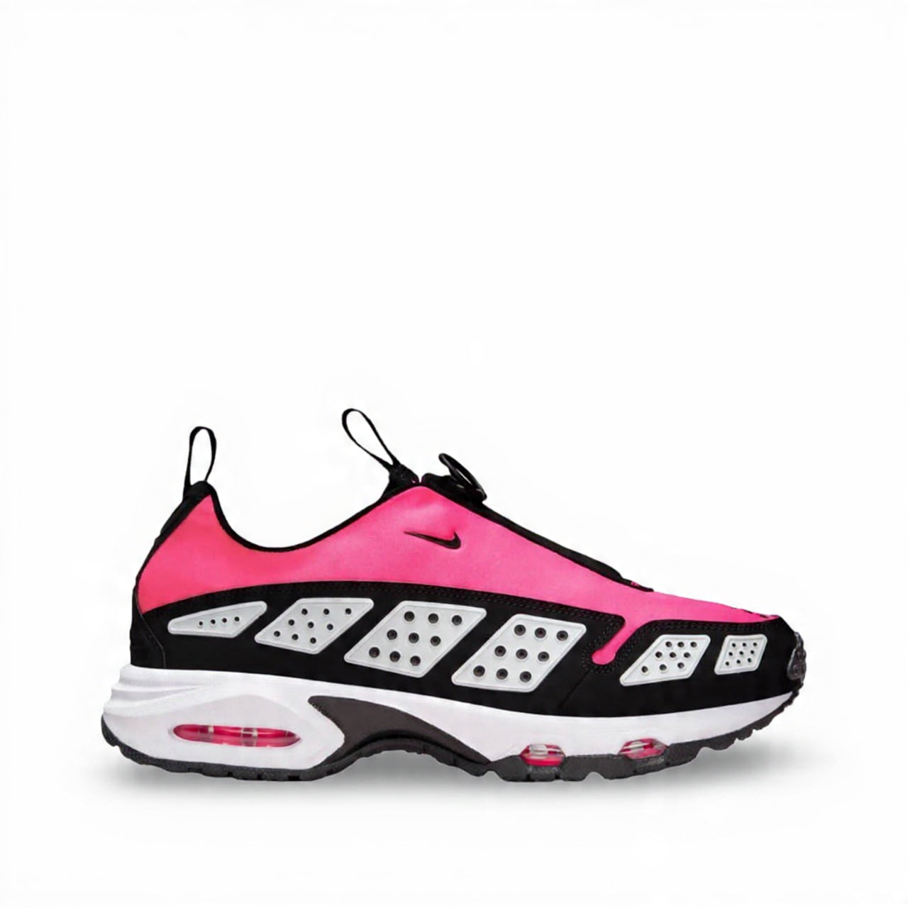 NIKE AIR MAX SNDR "Pink Pulse" Women’s Shoes Description Foreverdrip