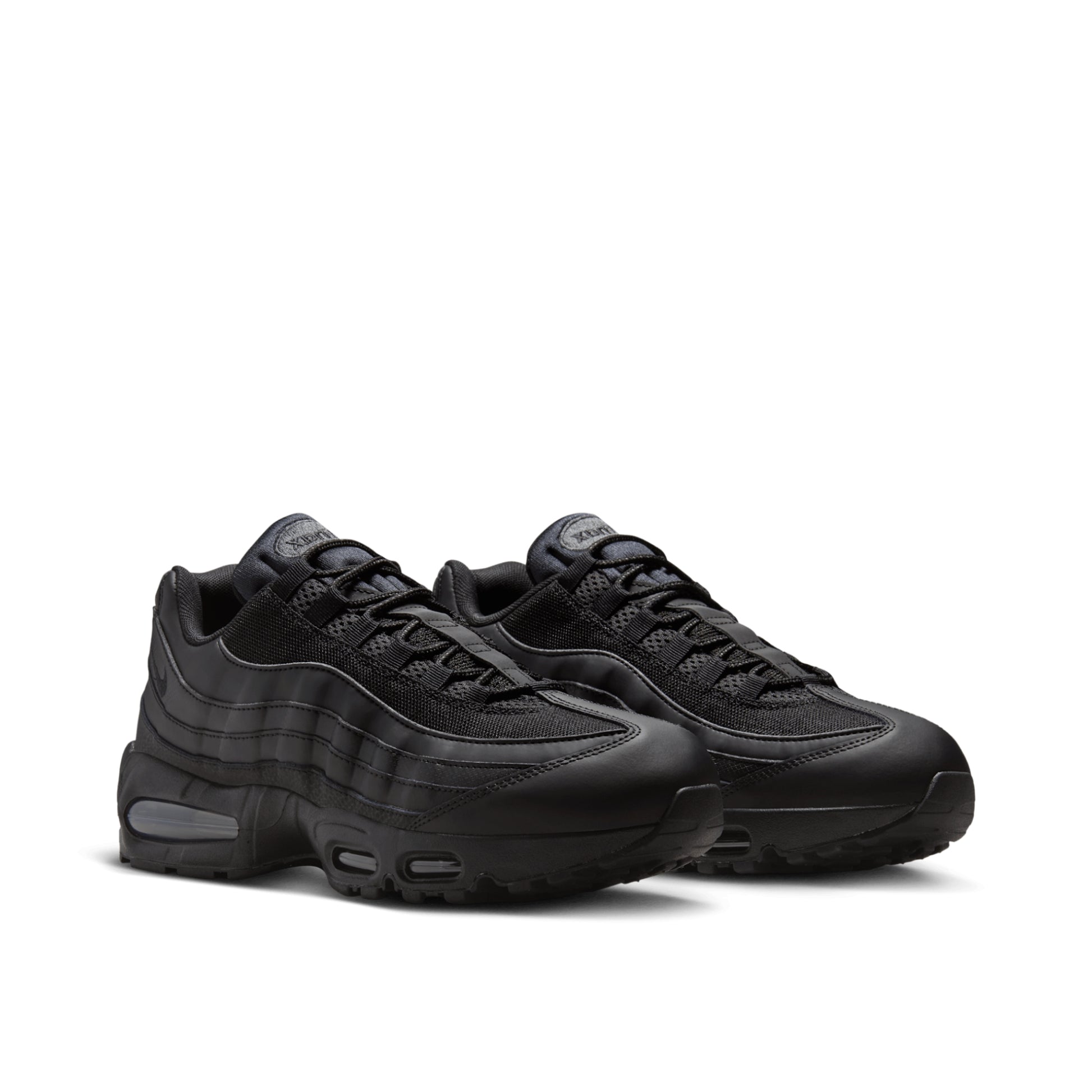 NIKE AIR MAX 95 "Triple Black" Foreverdrip