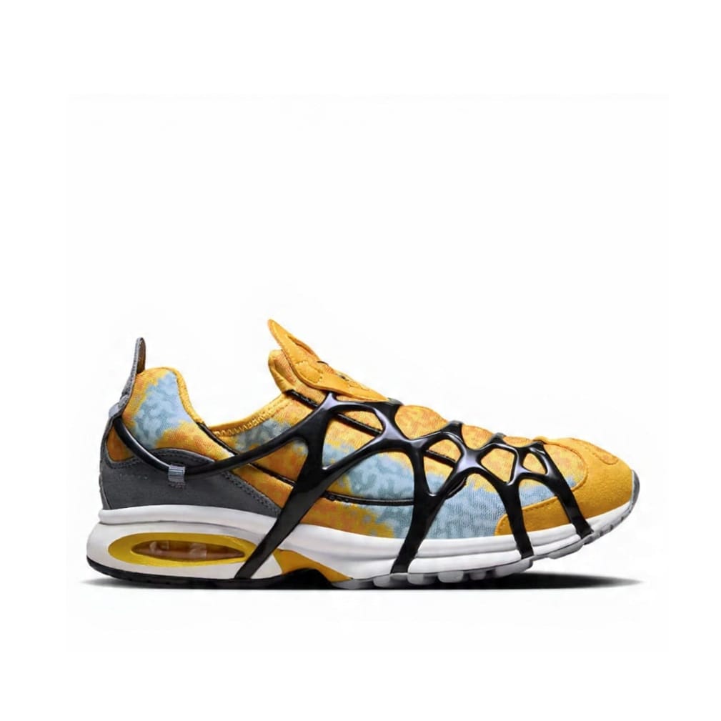 NIKE AIR KUKINI "Vibrant Yellow" Foreverdrip