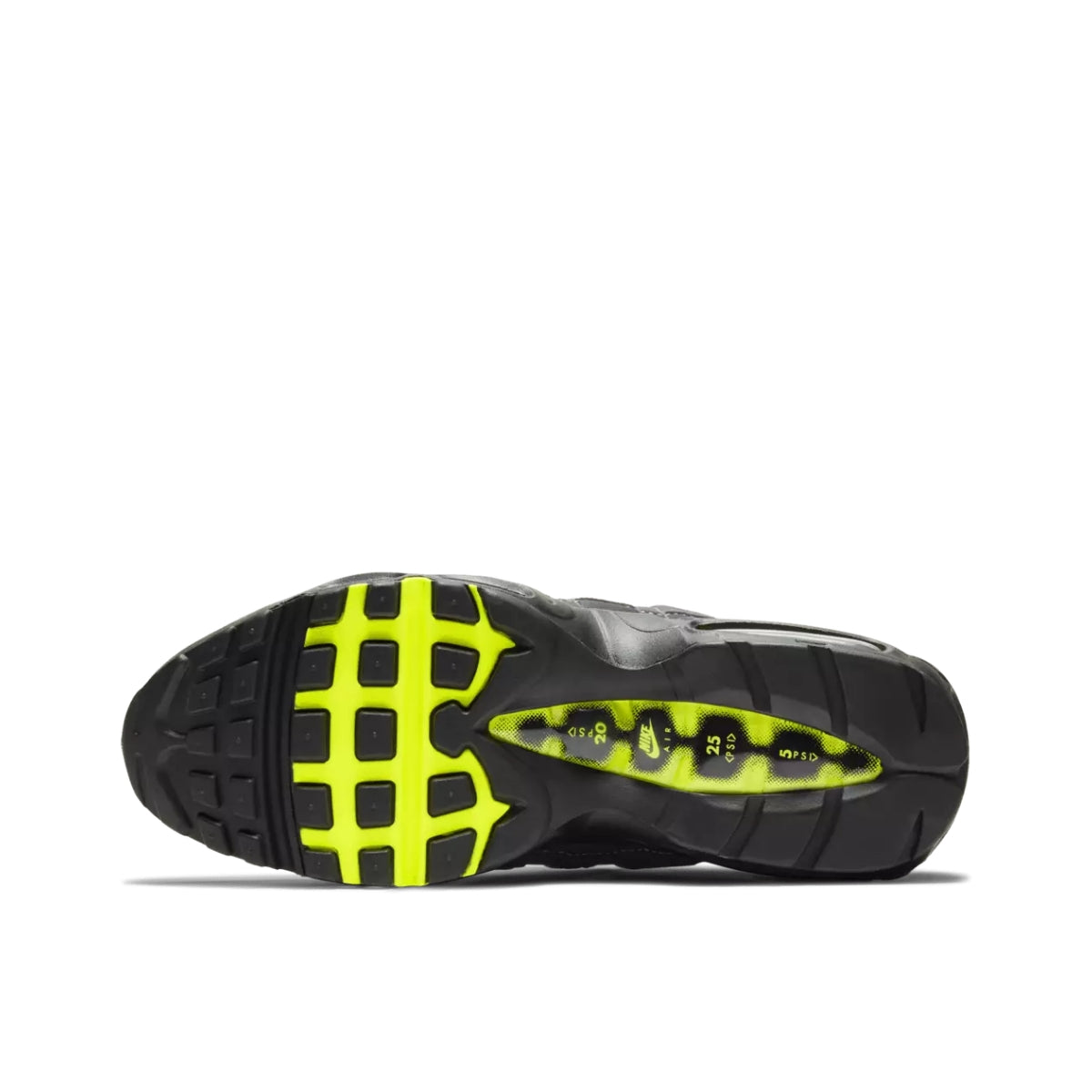 NIKE AIR MAX 95 "Neon" Foreverdrip