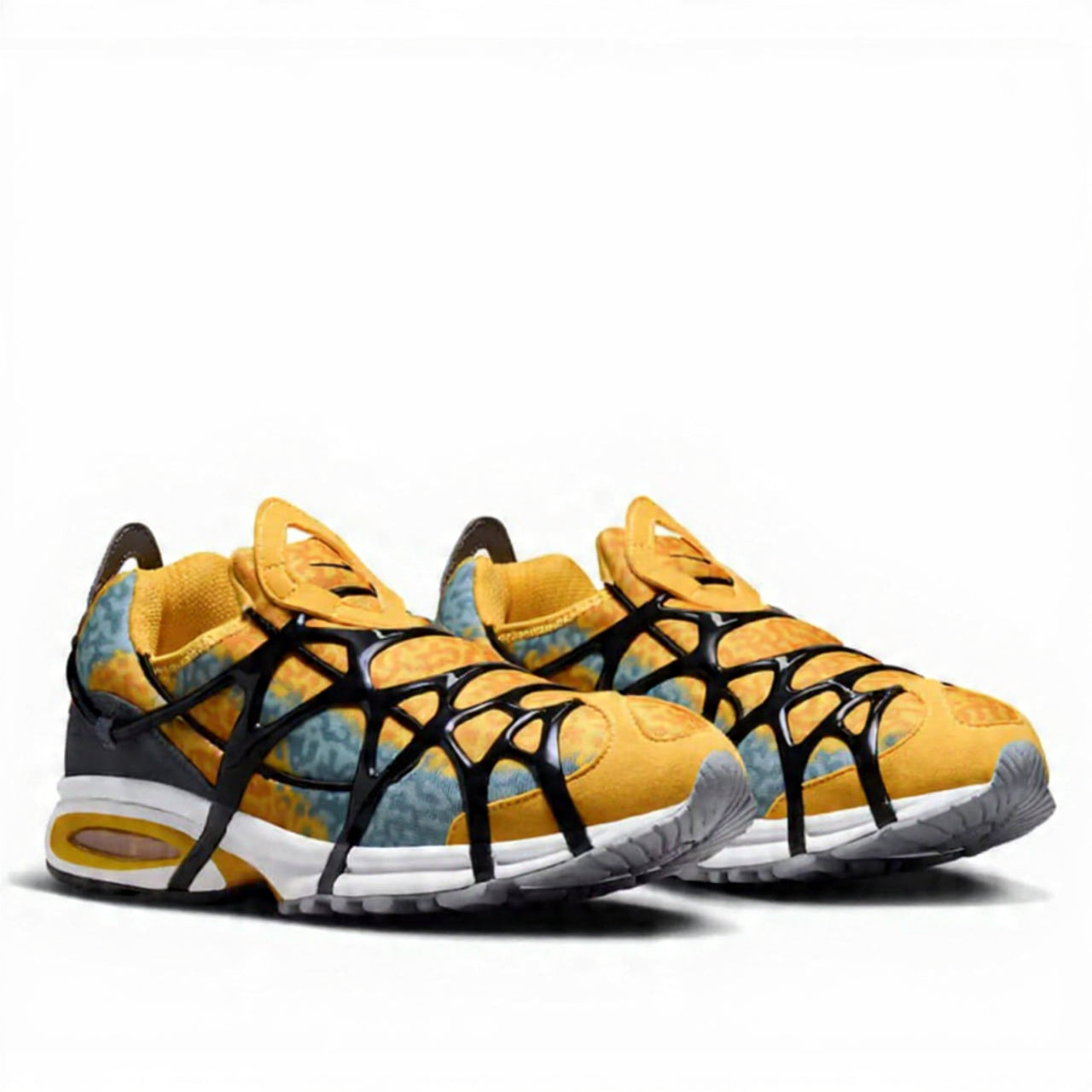 NIKE AIR KUKINI "Vibrant Yellow" Foreverdrip