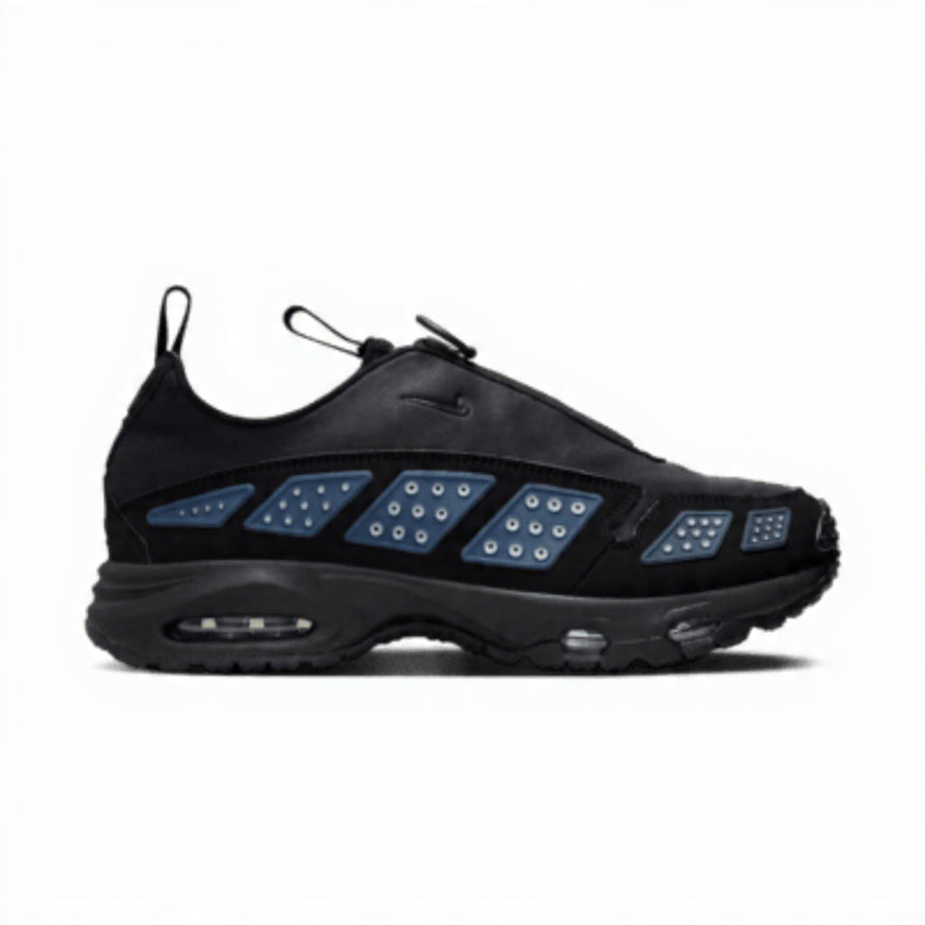 NIKE AIR MAX SNDR "Black Silver" Women’s Shoes Foreverdrip